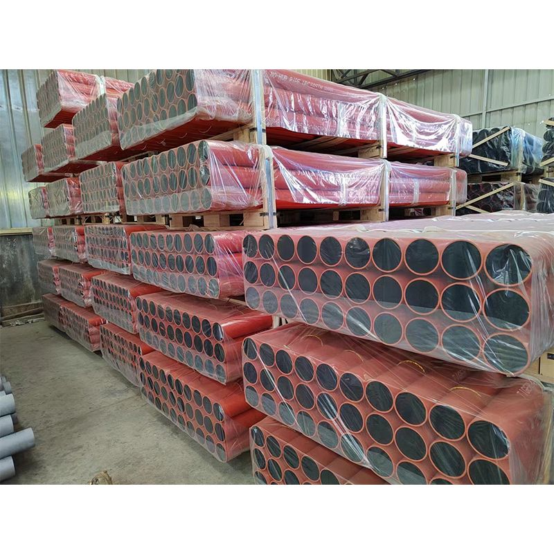 CAST IRON PIPE